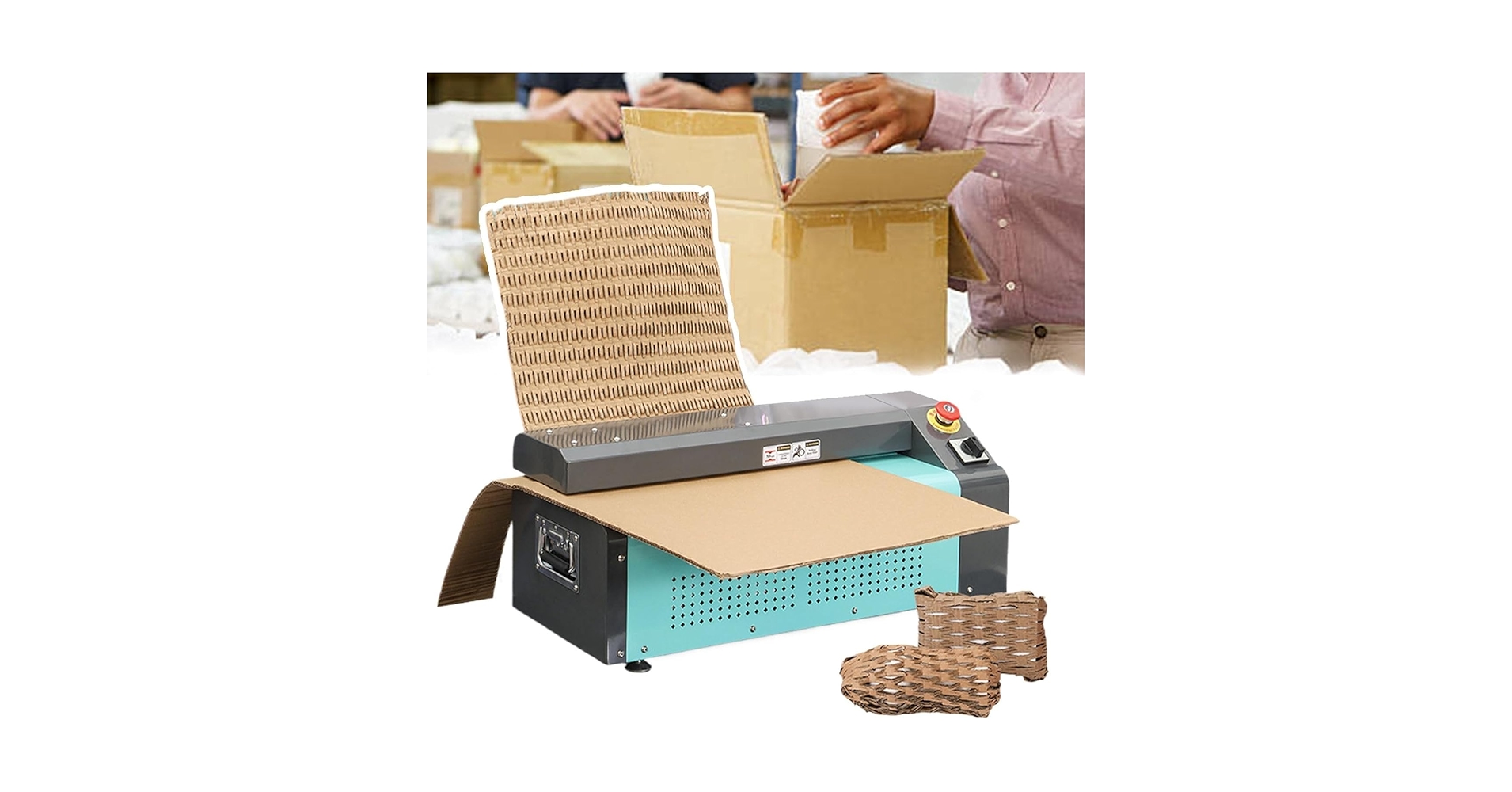 ダンボールさん専用 限定デッキ ダンボールブロック【25個セット】 ダンボールタワー 巨大